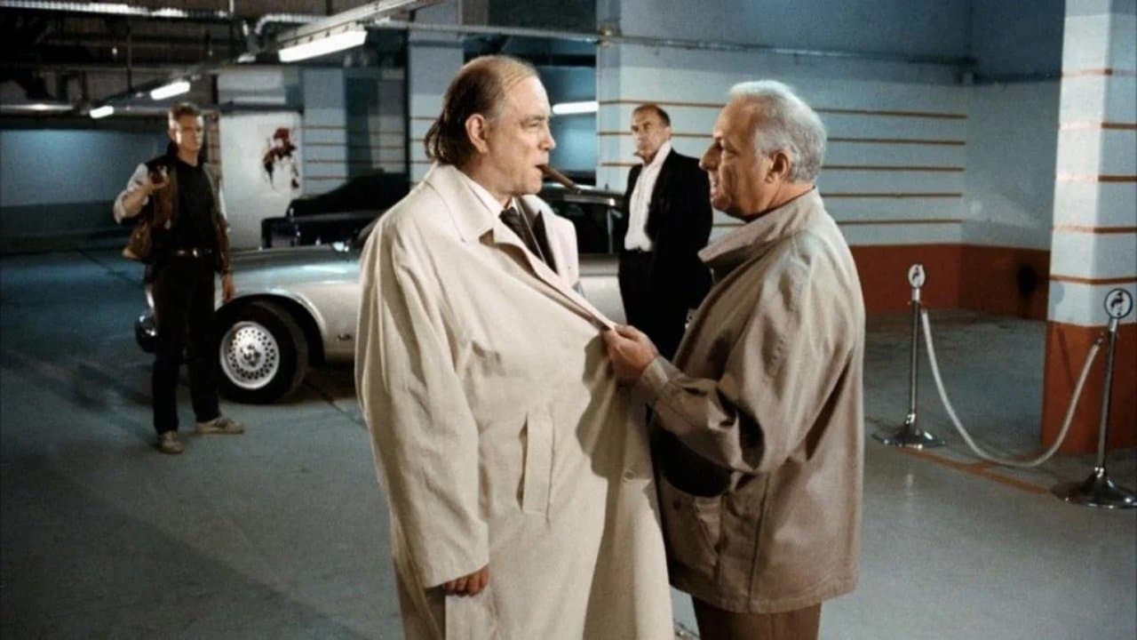 Let Sleeping Cops Lie backdrop