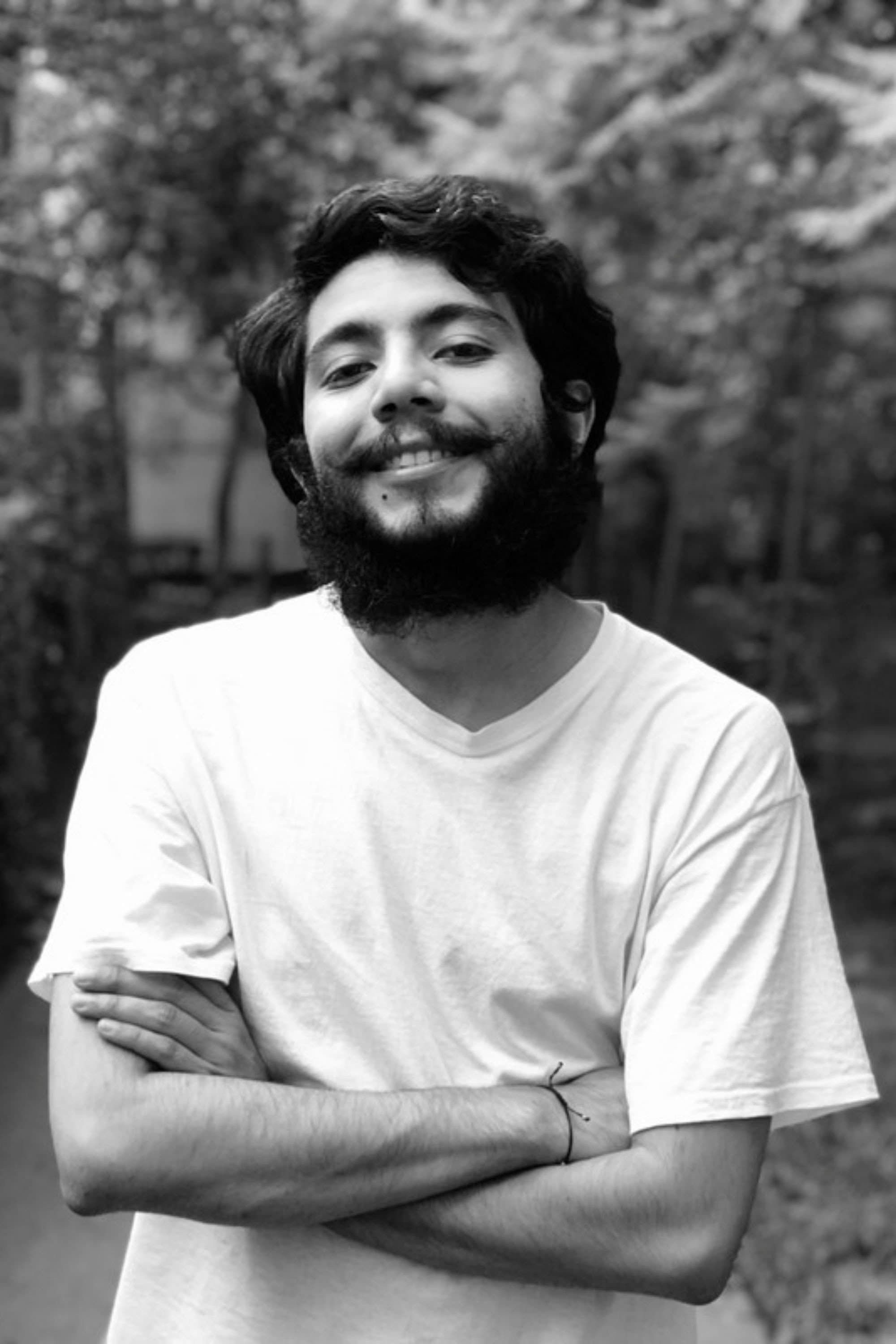 Jorge Daniel Carmona Colín profile