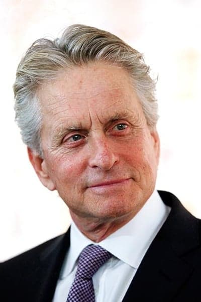 Michael Douglas profile