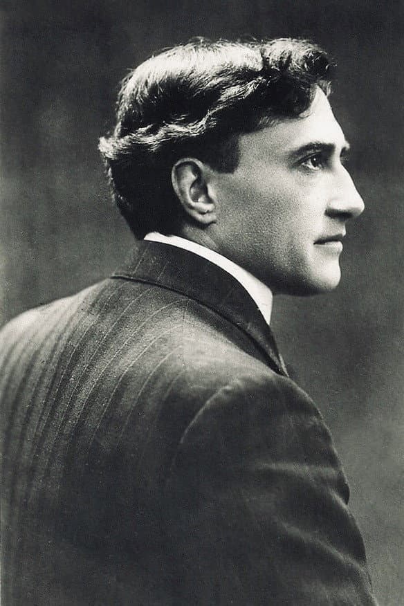 Georges Wague profile