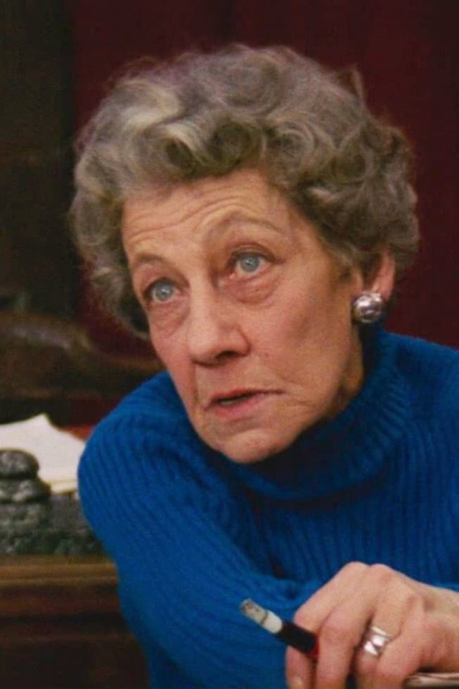 Georgette Metzradt profile