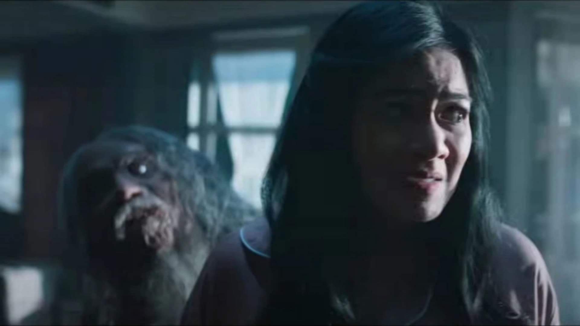 Black Blood backdrop