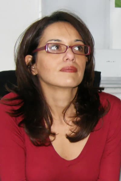 Afroditi Al-Saleh profile