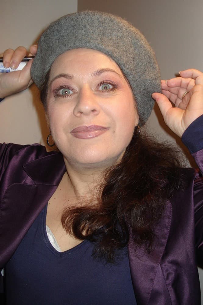 Véronique Alycia profile