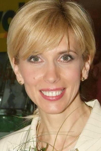 Alyona Sviridova profile