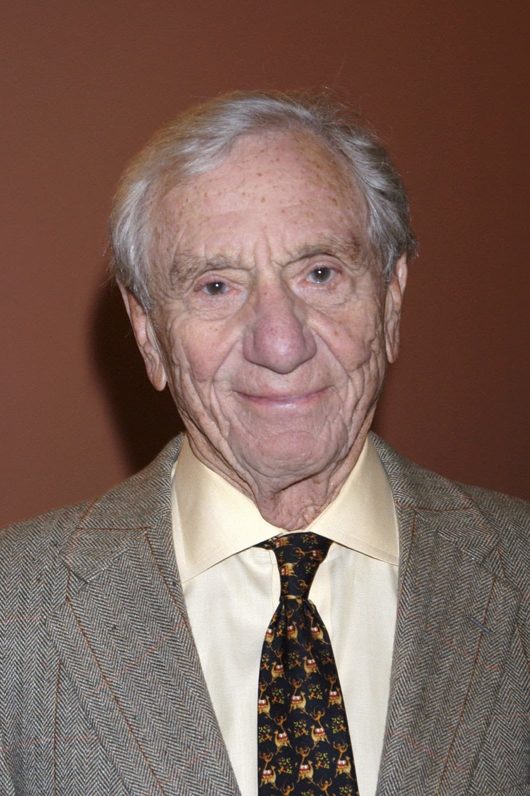 A. E. Hotchner profile