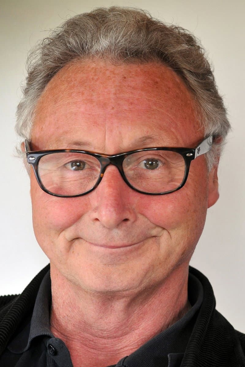 Steen Rasmussen profile