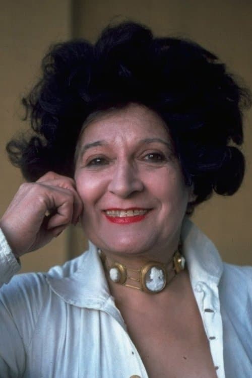 Editta Sherman profile