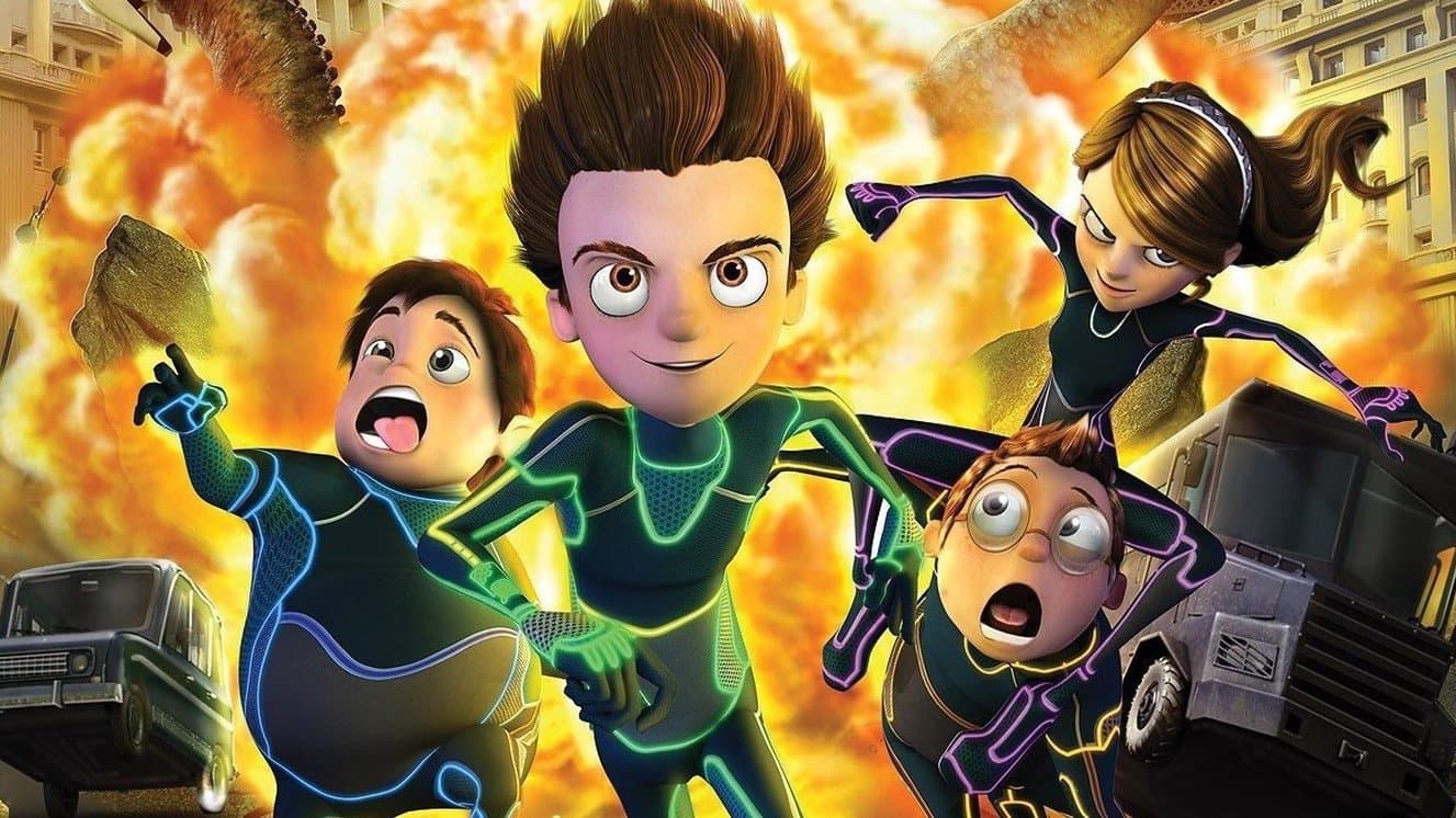 Freedom Force backdrop