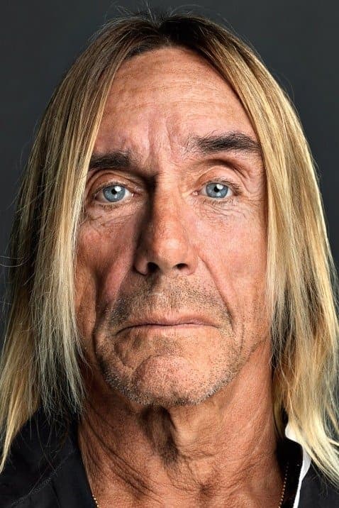 Iggy Pop profile