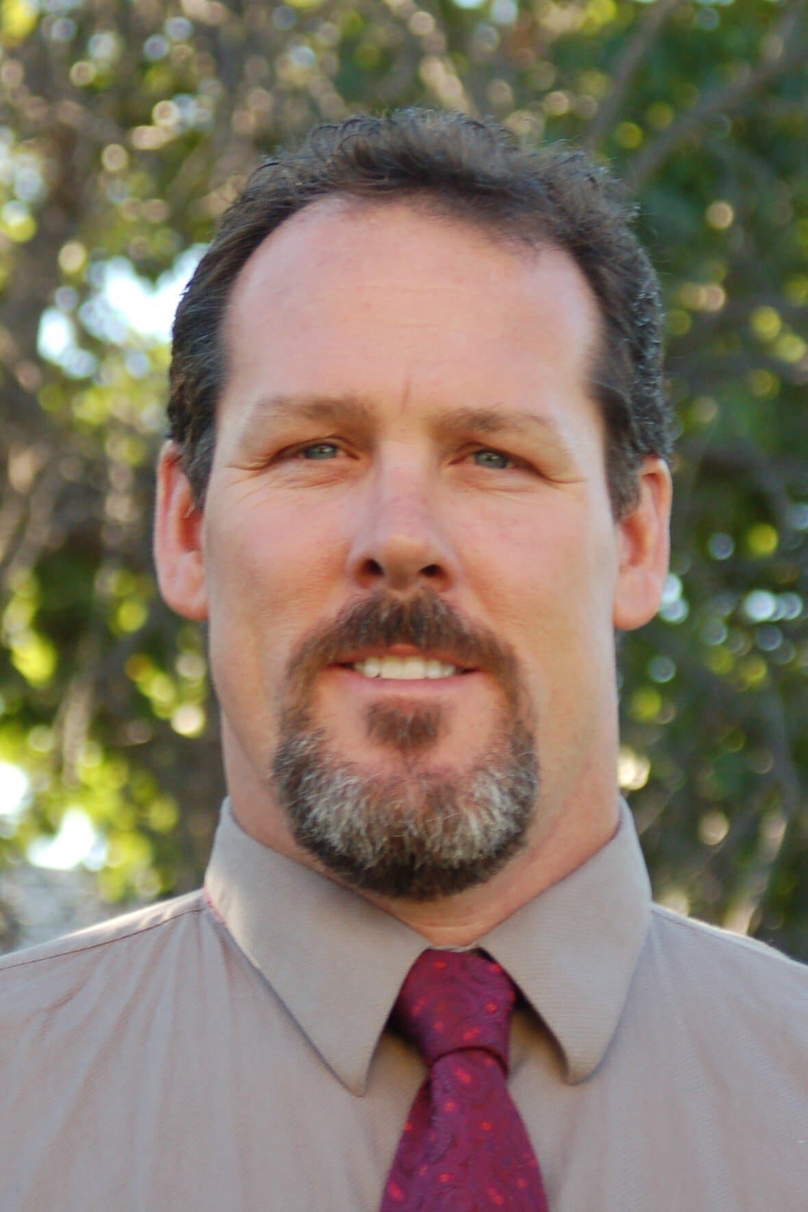 Mark Ginther profile