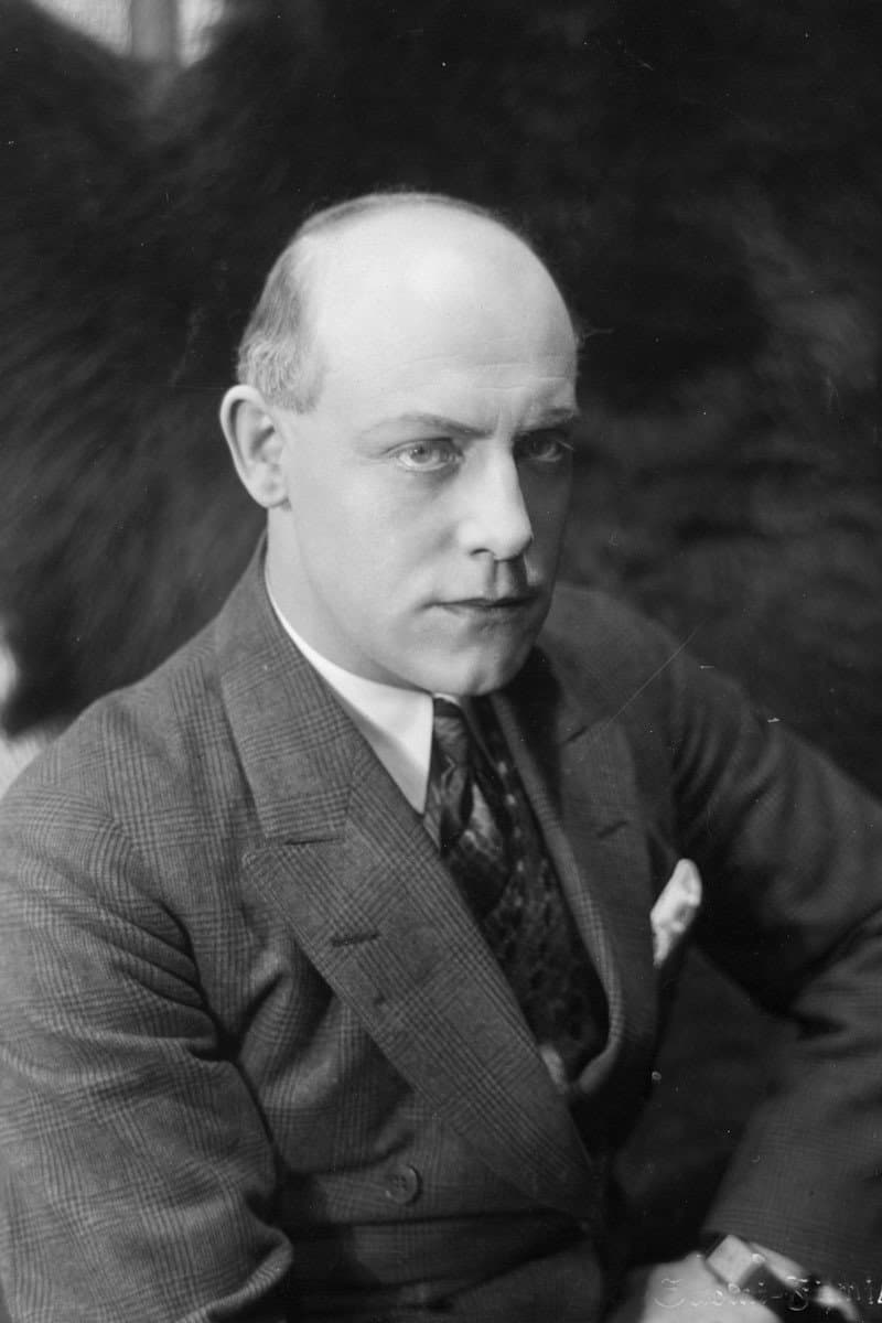 Erik Fröling profile