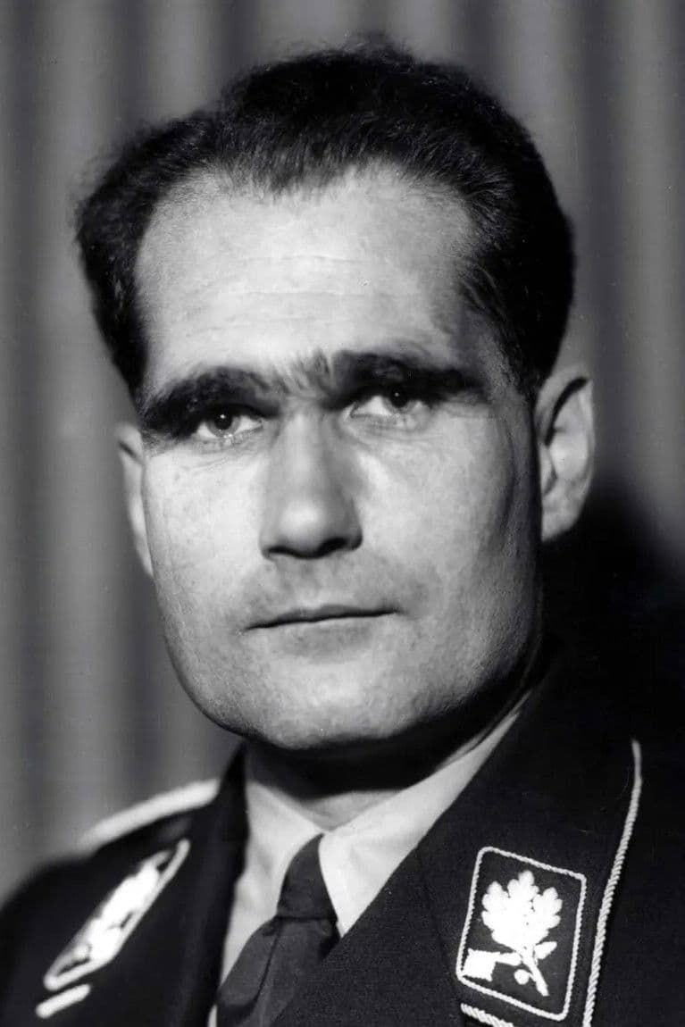 Rudolf Hess profile
