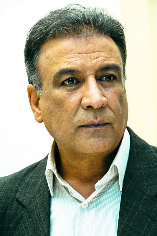 Abdolreza Akbari profile