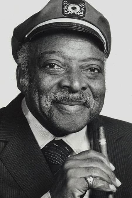Count Basie profile