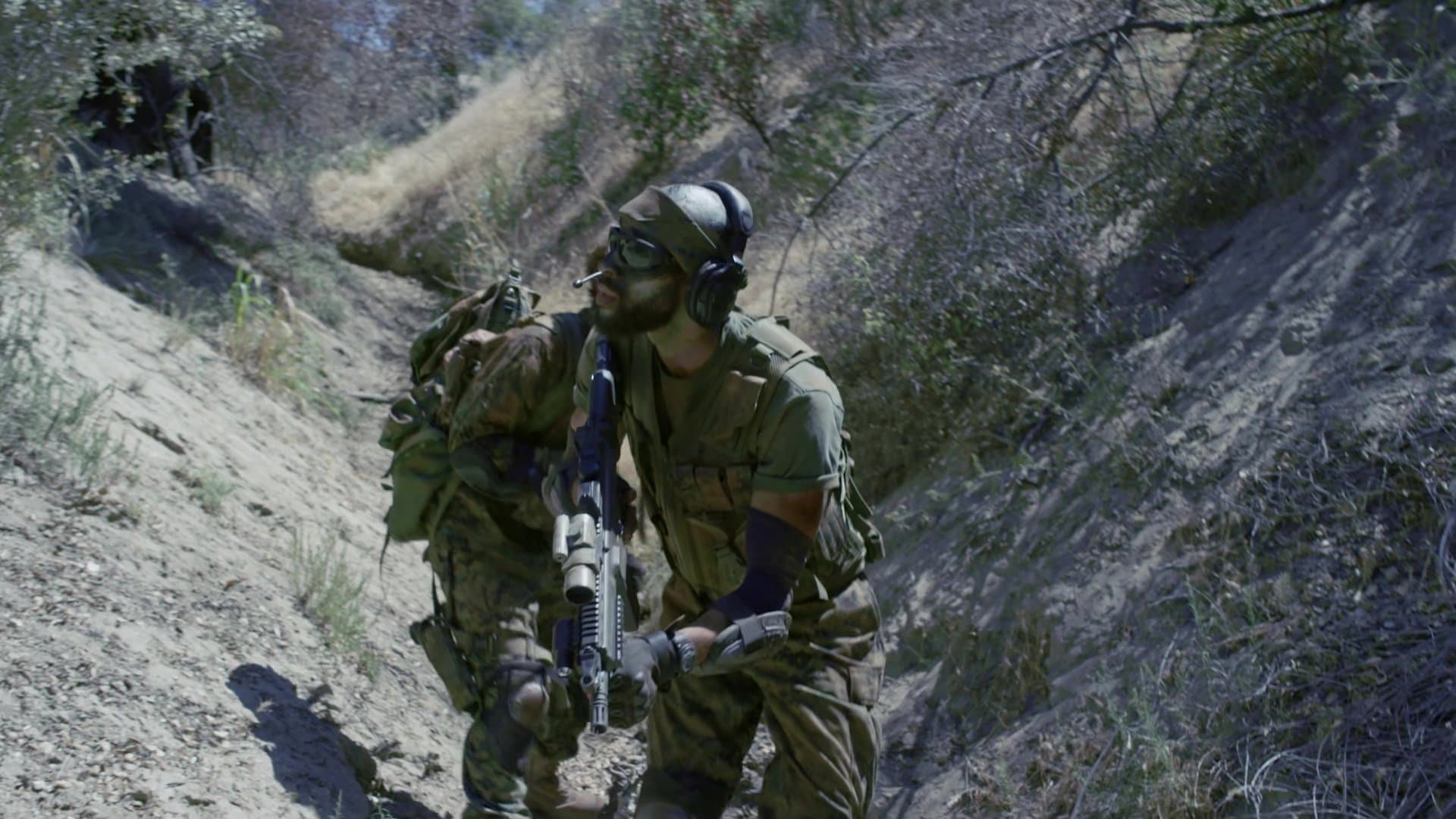 Alien Predator backdrop