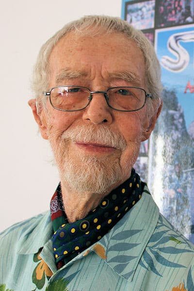 Sandy Harbutt profile