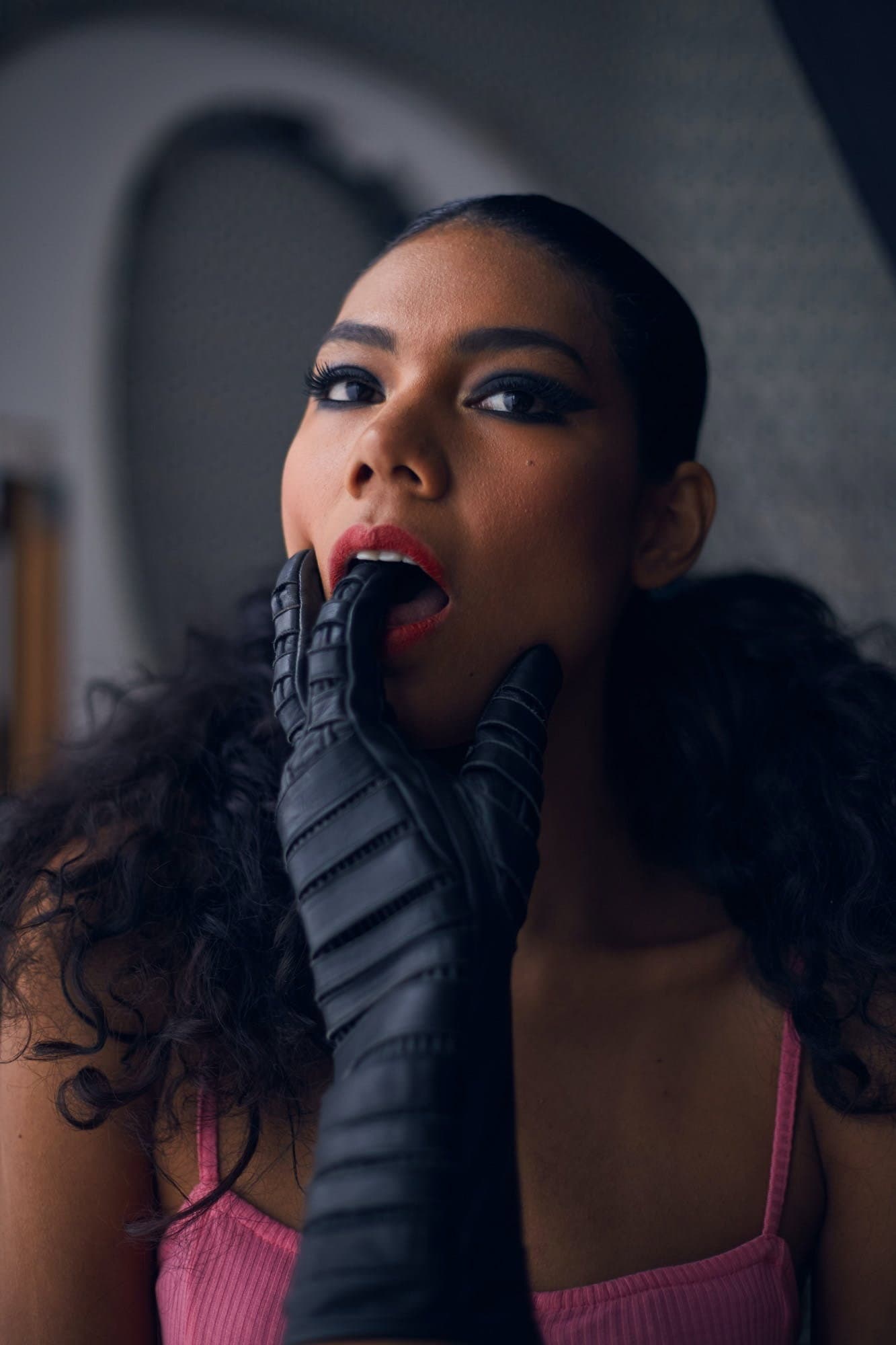 Caroline Flores profile