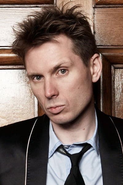 Alex Kapranos profile