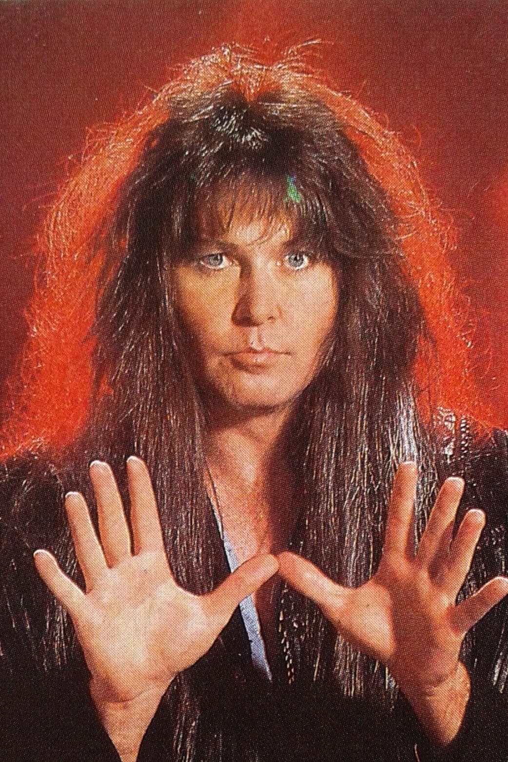 Blackie Lawless profile