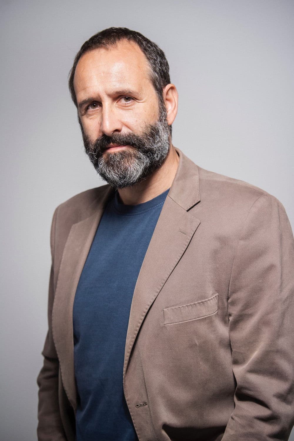 Miguel Garcés profile