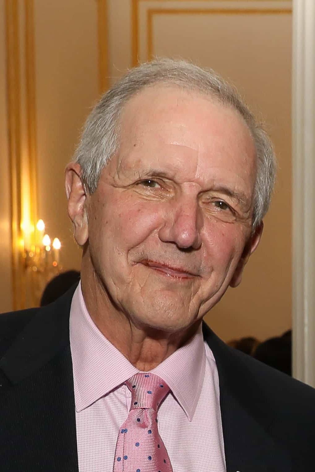 Charles Gibson profile