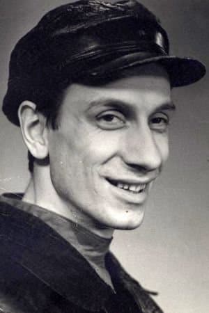 Pyotr Merkuryev profile