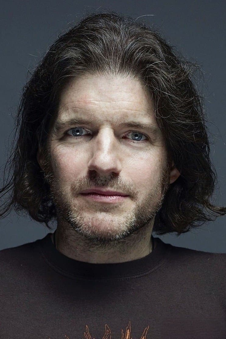 Charlie Adlard profile