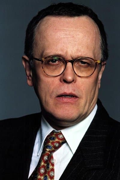 Horst Scheel profile