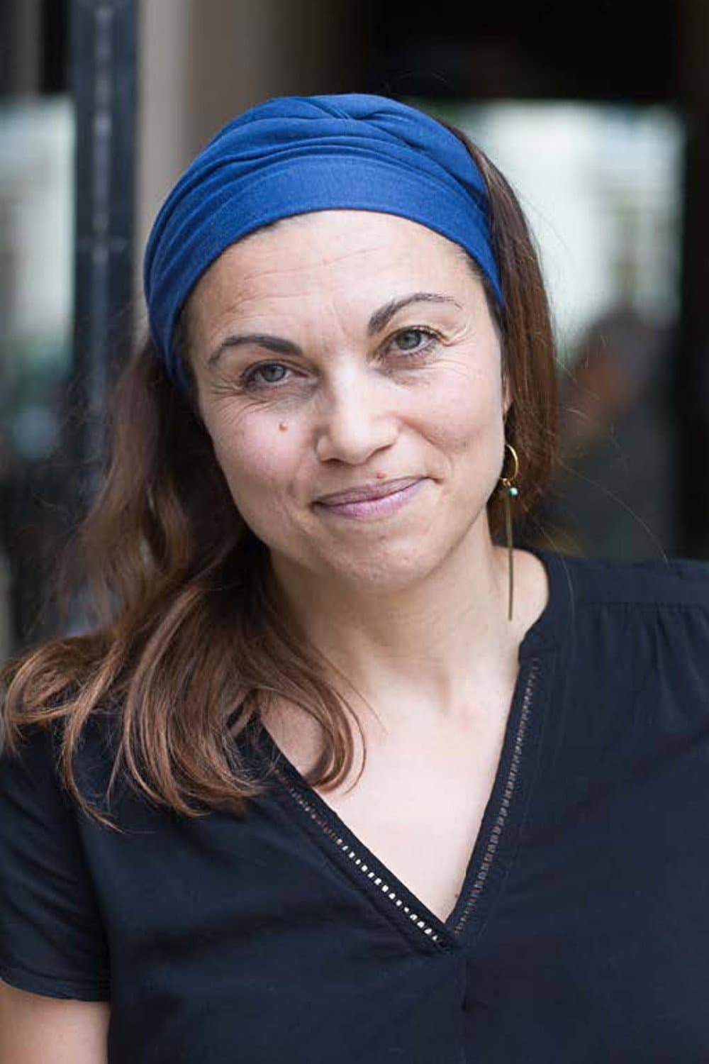 Laëtitia Moreau profile