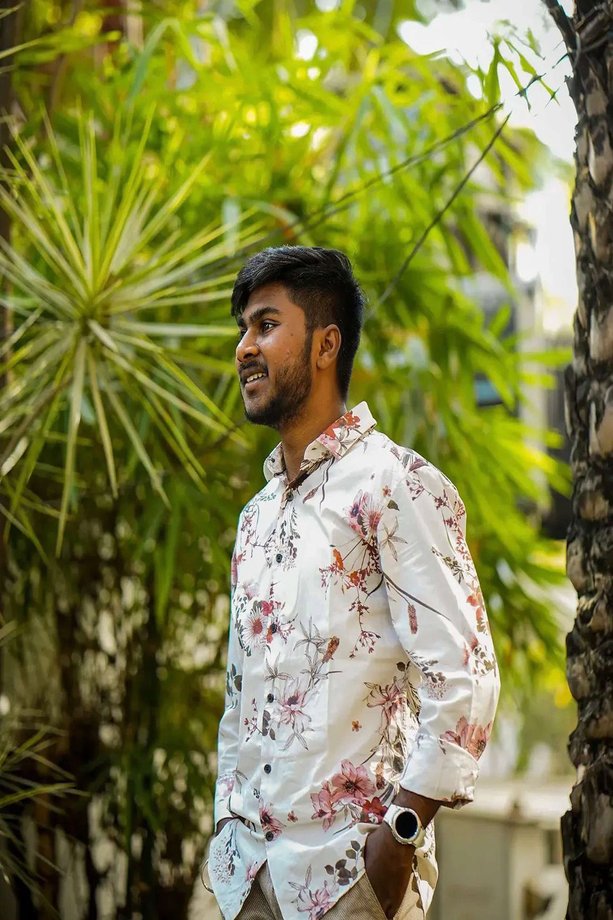 N. Krishna Vamshi profile