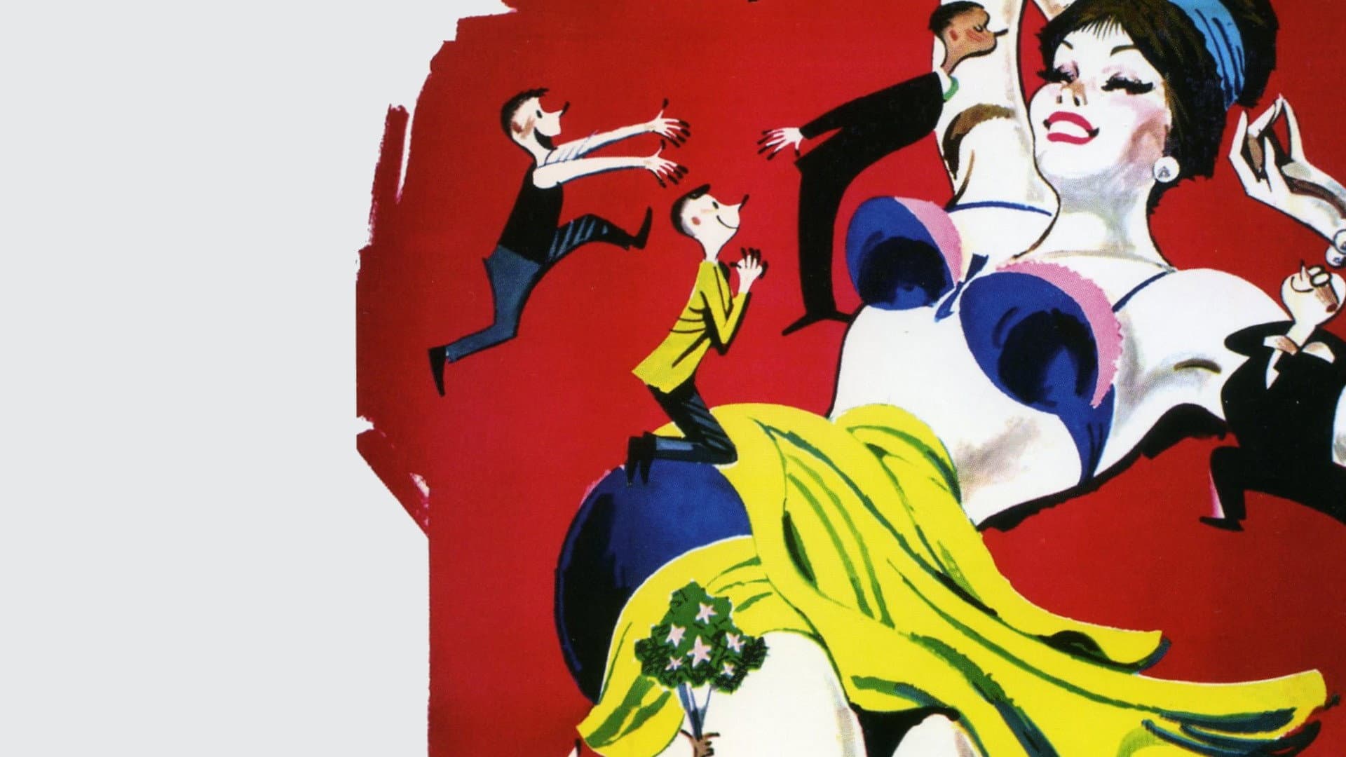 Gli italiani e le donne backdrop