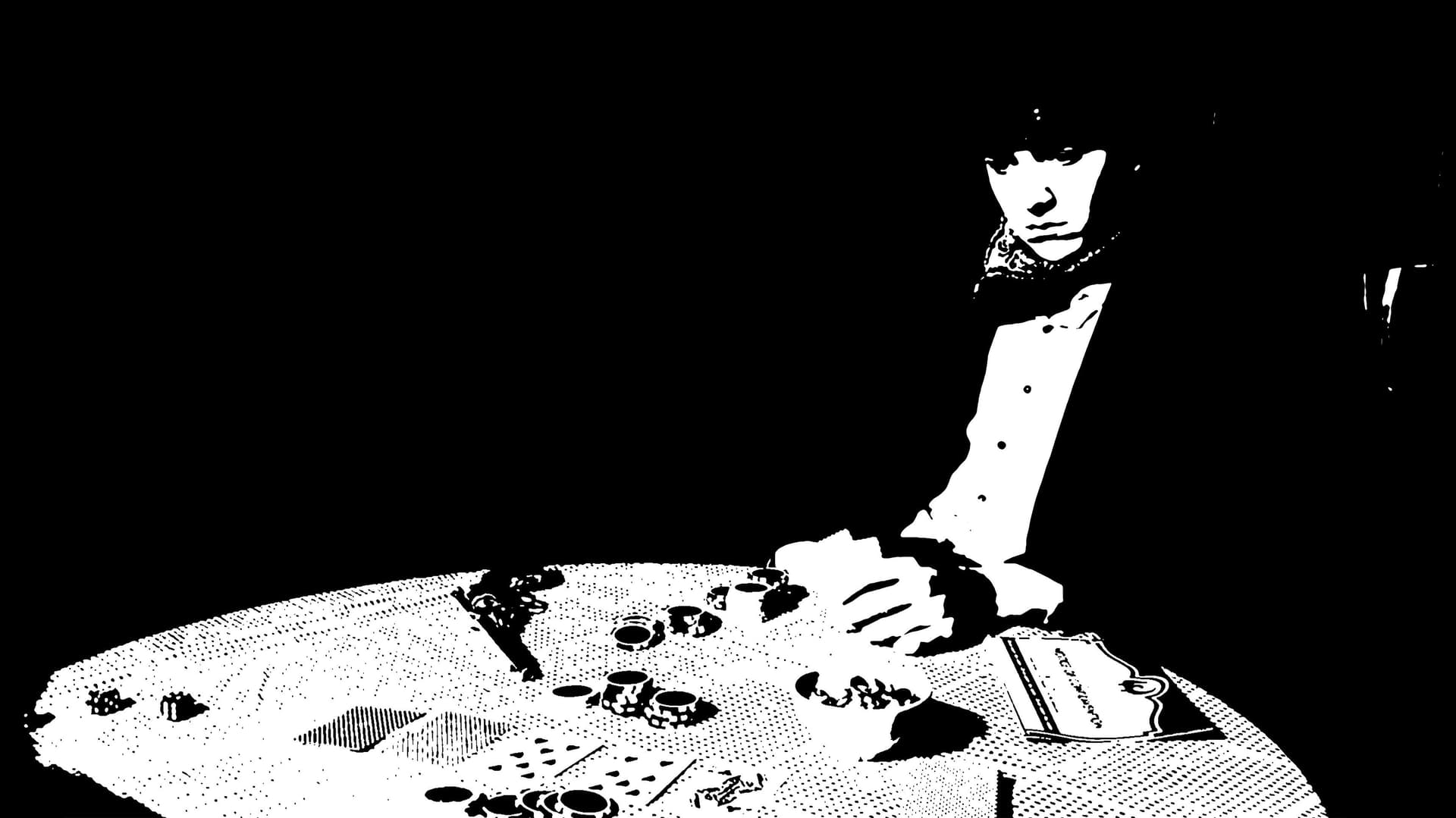 The Western backdrop