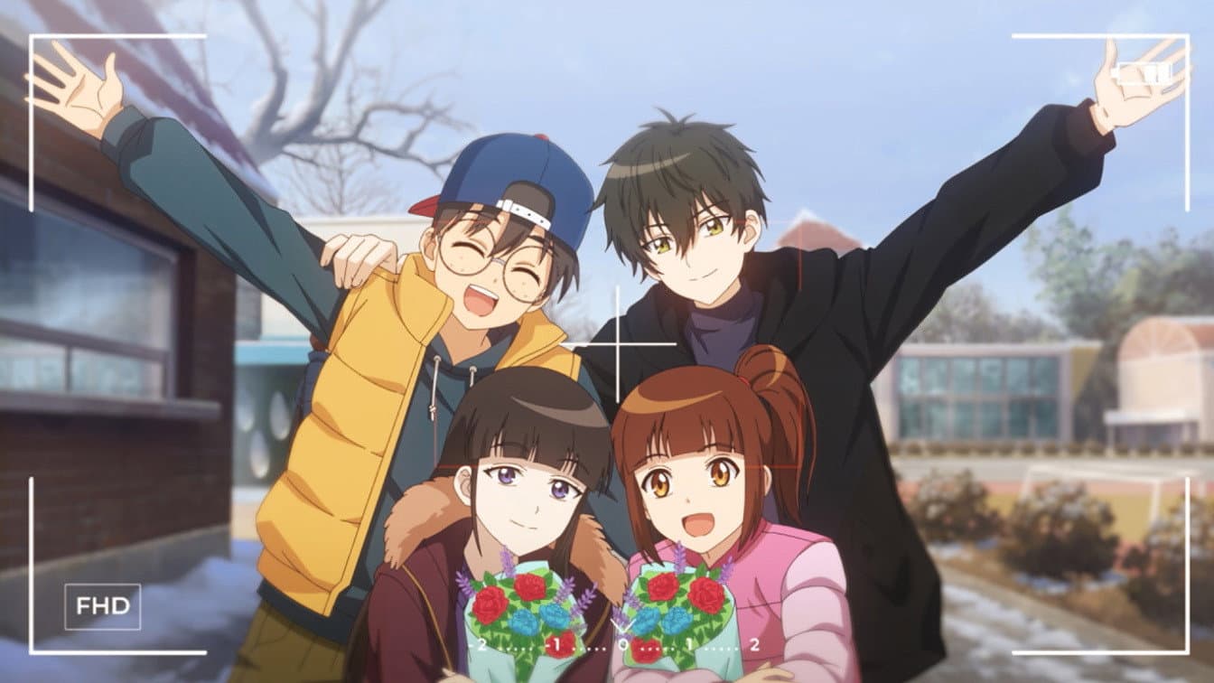 Shinbi's Haunted House: One More Summon backdrop