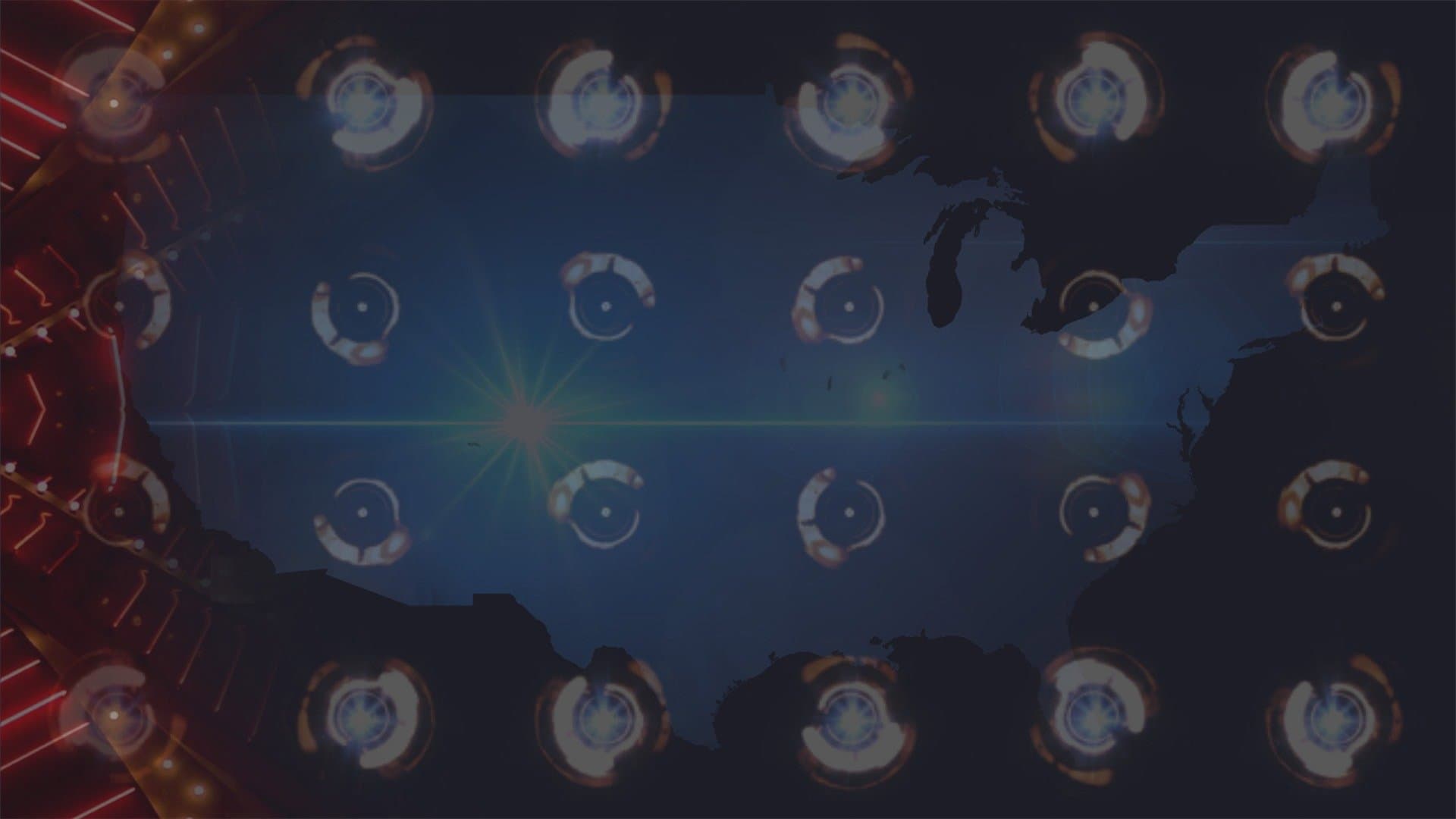 Soul of a Nation Presents: Black in Vegas backdrop