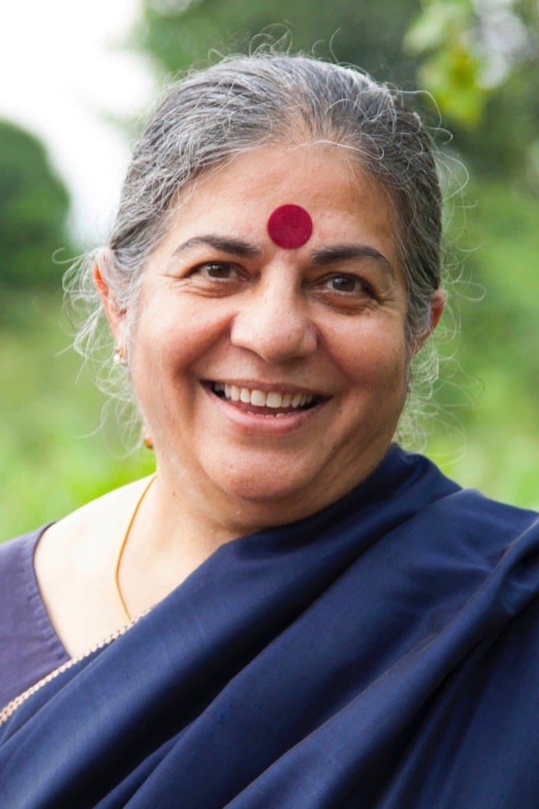 Vandana Shiva profile