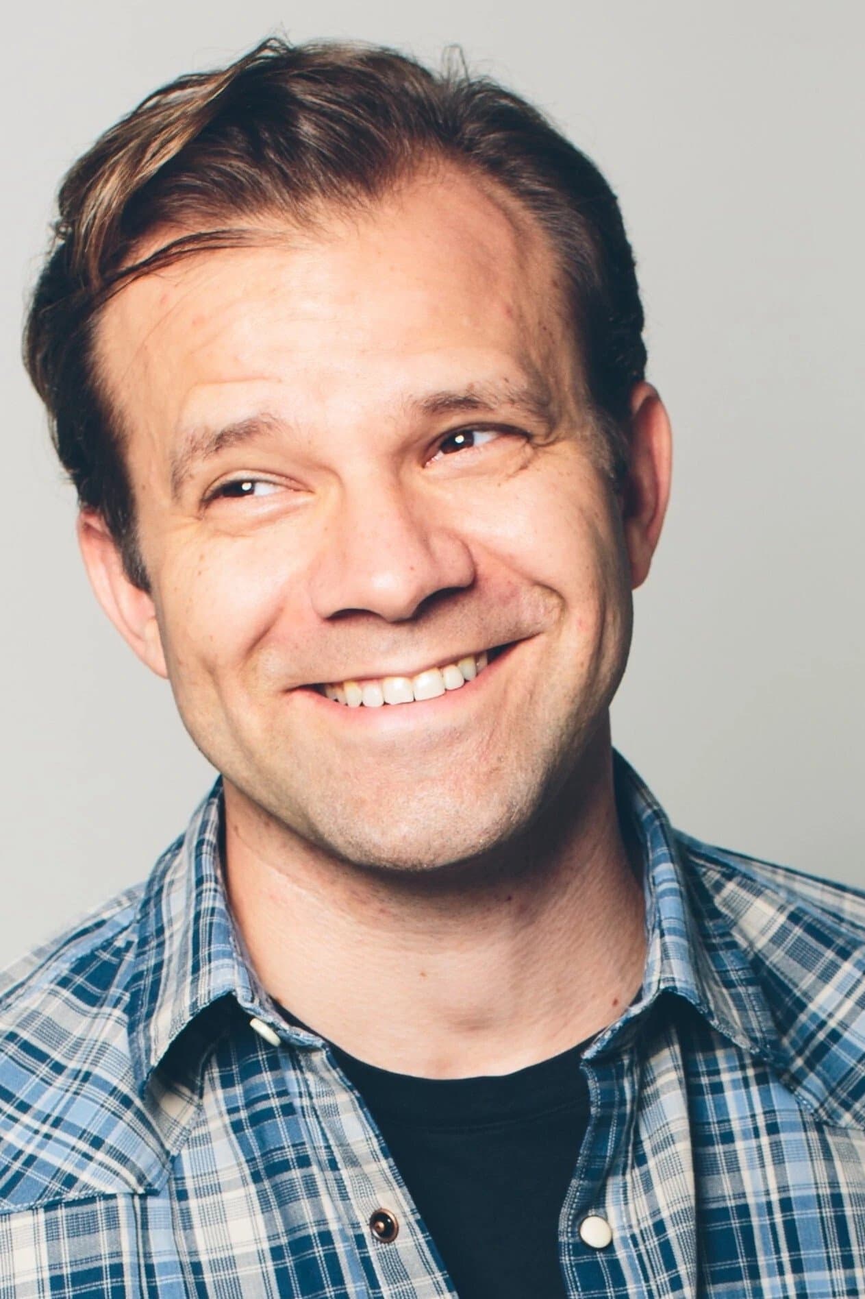 Liam O'Brien profile