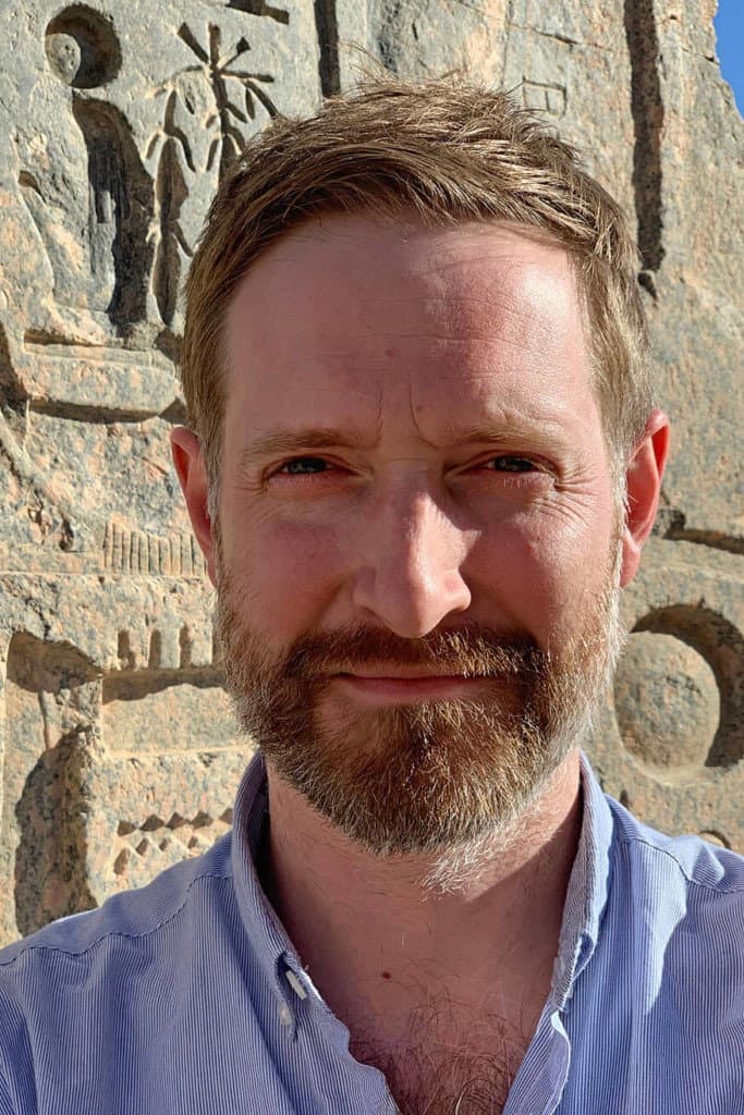 Chris Nounton profile