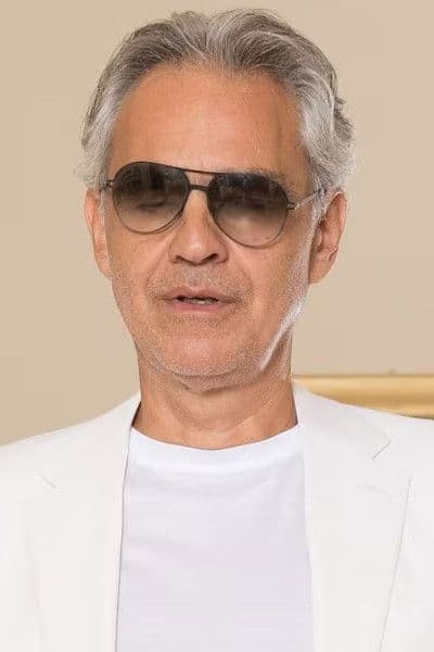 Andrea Bocelli profile