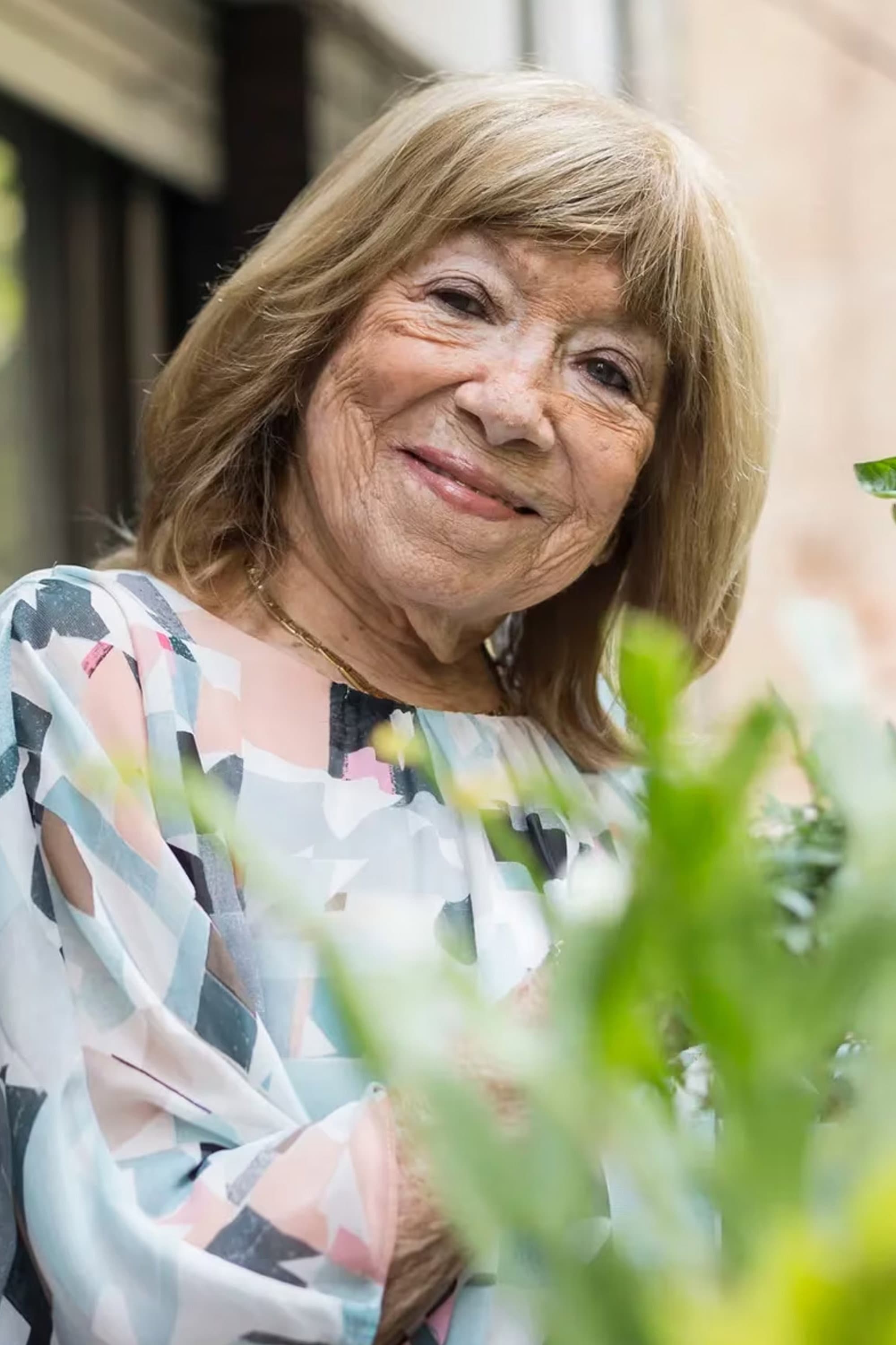 Fanny Mandelbaum profile