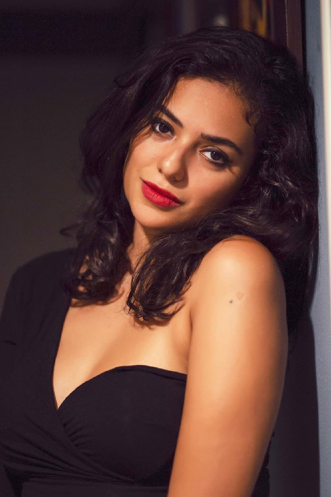 Tharaa Goubail profile