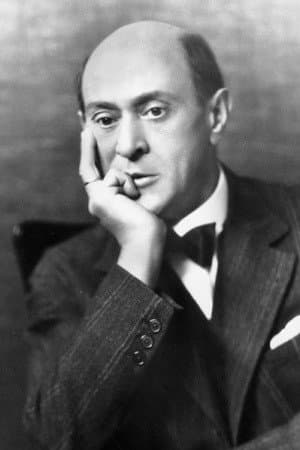 Arnold Schönberg profile
