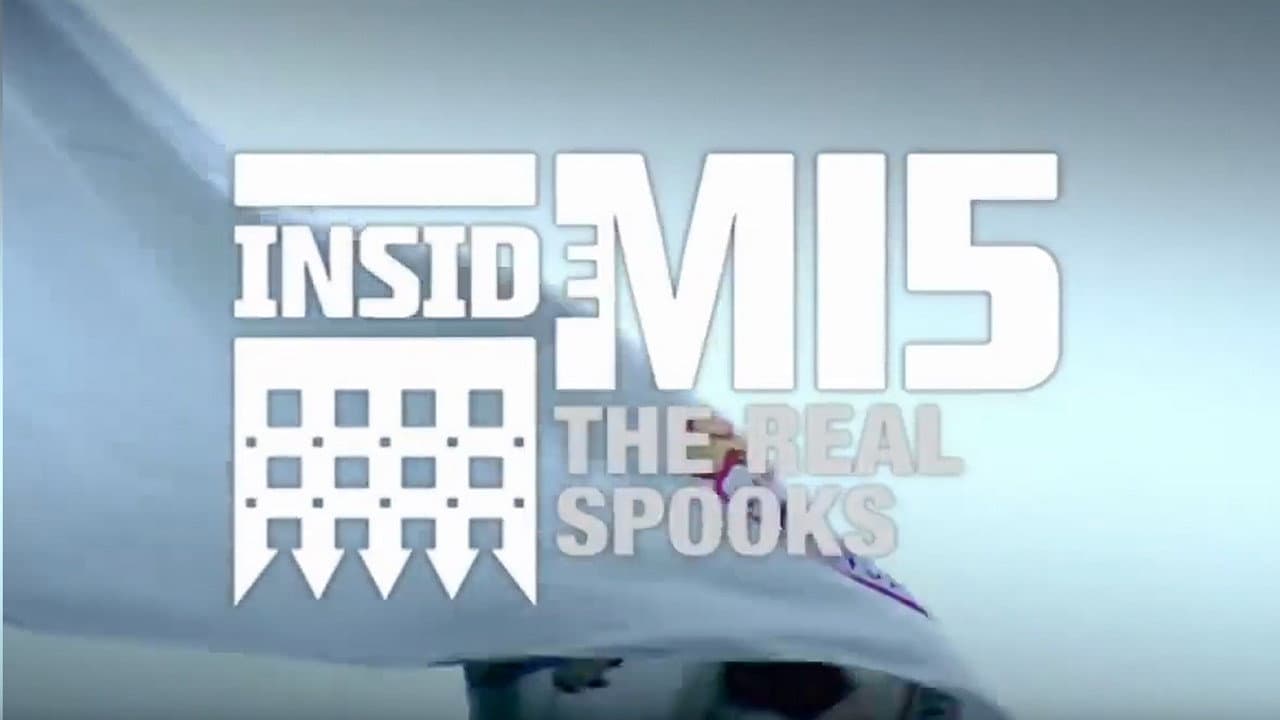 Inside MI5: The Real Spooks backdrop