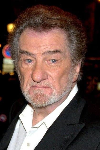Eddy Mitchell profile