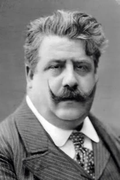 Ruggero Leoncavallo profile