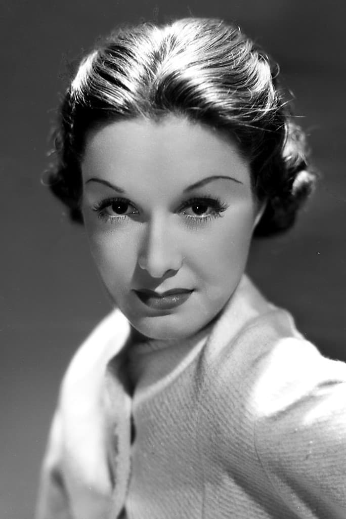 Gail Patrick profile
