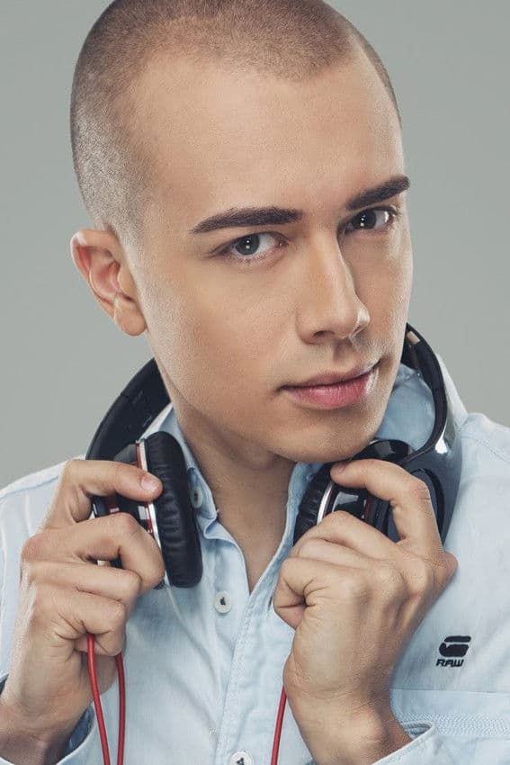 Headhunterz profile