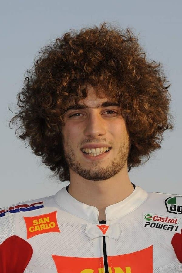 Marco Simoncelli profile