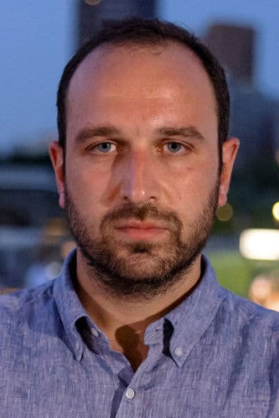 Alexandre Koberidze profile