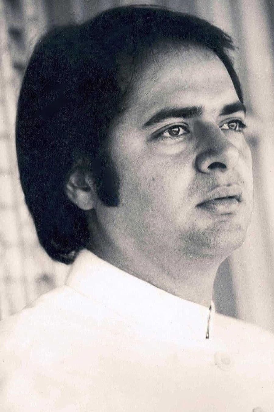 Farooq Shaikh profile